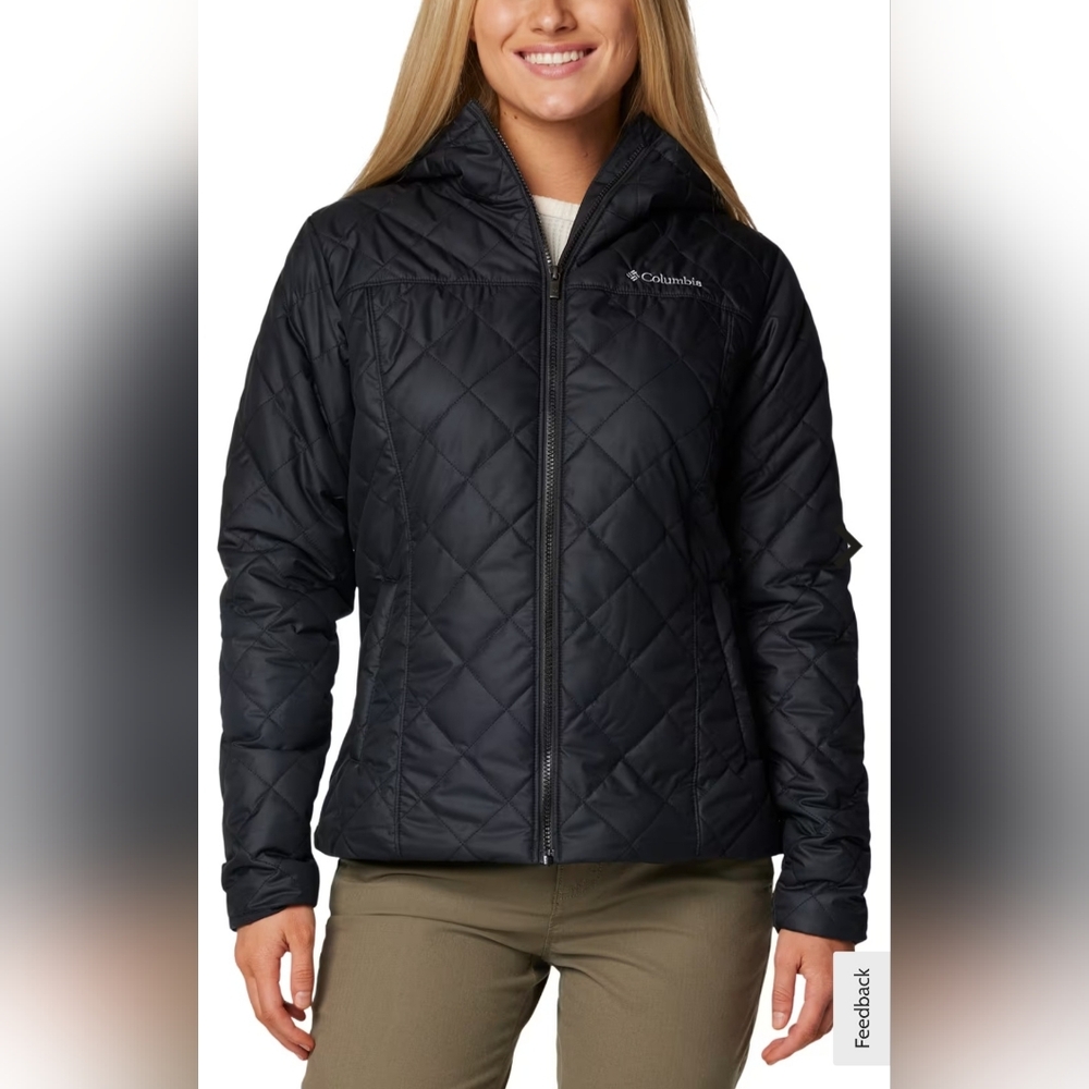 Columbia Copper Crest II Jacket Sz M